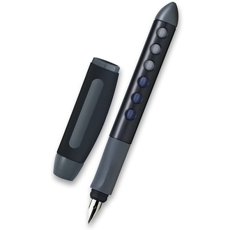 Papírenské zboží - Bombičkové pero Faber- Castell 149861 Scribolino černá