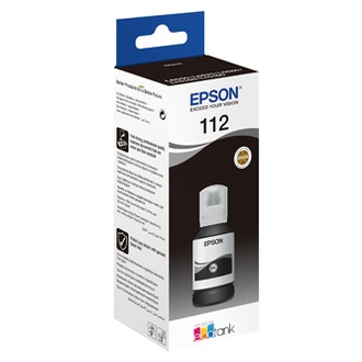 Papírenské zboží - Epson originální ink C13T06C14A, black, 1ks, Epson L15150, L15160