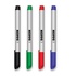 Papírenské zboží - Kores K-Marker W1 Markerset Set mit 4 Farben