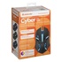 Papírenské zboží - Defender Maus Cyber MB-560L, 1200DPI, optisch, 3Tas., USB verdrahtet, schwarz, Game, unterbeleuchtet