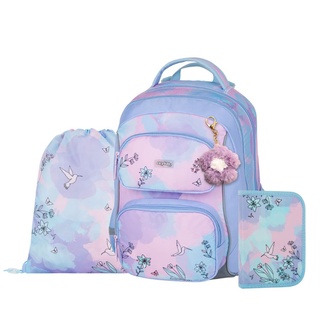 Papírenské zboží - Školní set 3ks OXY JUMPER Kolibřík