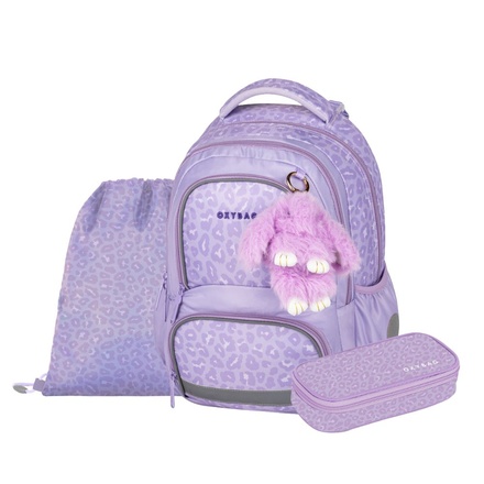 Papírenské zboží - Školní set 3ks OXY NEXT Bunny