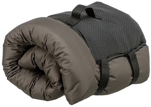 Papírenské zboží - Cestovní pelech SAMOA rolovací, olivová110 x 70 cm