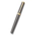 Papírenské zboží - Parker Ingenuity Core Grey GT Füllfederhalter, Feder M