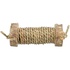Papírenské zboží - Rolle mit Seegras - Spielzeug für Nagetiere, Holz, 5 x 18 cm