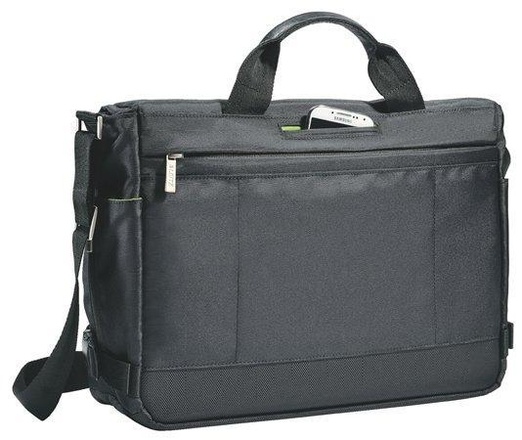 Papírenské zboží - Brašna Leitz Complete pro notebook 15.6", Černá