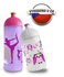 Papírenské zboží - FreeWater Flasche 1,0l Yoga transparent, FREEWATER
