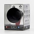 Papírenské zboží - YZSY Bluetooth reproduktor SALI, 3W, černý, regulace hlasitosti, skládací, voděodolný