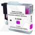 Papírenské zboží - UPrint-kompatible Tinte mit LC-980M, Magenta, 12 ml, B-980M, für Brother DCP-145C, 165C