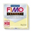 Papírenské zboží - FIMO® effect 8020 Pastell-Vanille