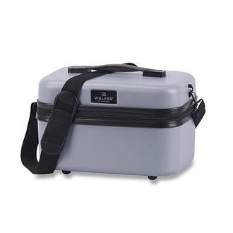 Papírenské zboží - Kosmetický kufřík Walker The Concept 2.0 Vanity - Grey