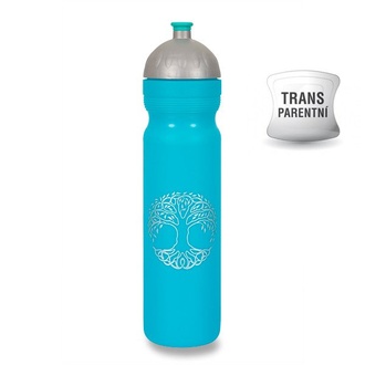 Papírenské zboží - Zdravá lahev 1,0 l Strom života
