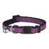 Papírenské zboží - Reflektierendes Katzenhalsband, Samt 22-36 cm