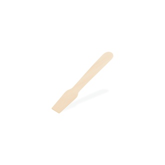 Papírenské zboží - Zmrzlinová lžička ze dřeva 9,5 cm [500 ks]