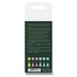 Papírenské zboží - Faber-Castell 167163 Pitt Artist Pen Brush 6 Stück, Pastellfarben