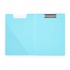 Papírenské zboží - Doppeltafel A4 Kunststoff PASTELINI blau