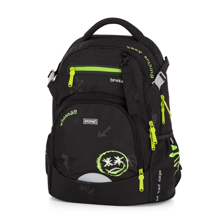 Papírenské zboží - Školní batoh OXY Ombre Rebel