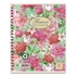Papírenské zboží - Ringblock Pigna Nature Flowers A4, liniert, 60 Blatt, Motivmix