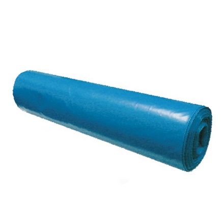 Papírenské zboží - Pytle na odpadky modré 70x110cm, 120 l, Typ 70 [25 ks]