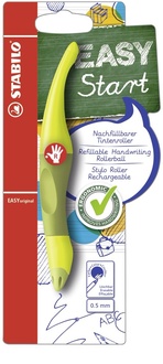 Papírenské zboží - Ergonomický roller pro praváky STABILO EASYoriginal limetková/zelená