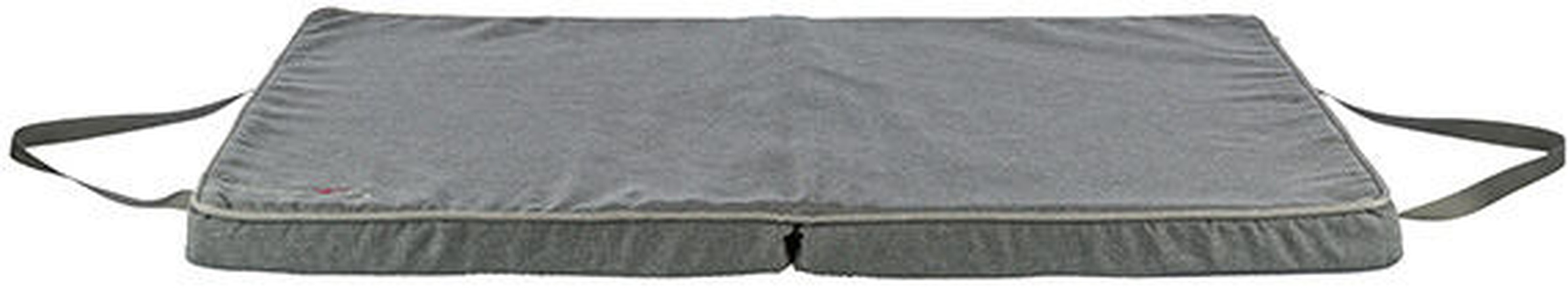 Papírenské zboží - SAMOA Vital, zdravotní skládací matrace, tmavě šedá140 x 90 cm