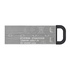 Papírenské zboží - Kingston USB flash disk, USB 3.0 (3.2 Gen 1), 256GB, DataTraveler(R) Kyson, silbern, DTKN/256GB, USB A, mit Haken