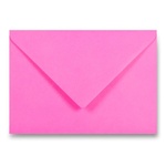 Papírenské zboží - Barevná obálka Clairefontaine růžová, C5 [20 KS]