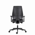 Papírenské zboží - Powerton Ergonomischer Bürostuhl Sima, Schwarz