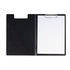 Papírenské zboží - Doppeltafel A5 Kunststoff Classic schwarz