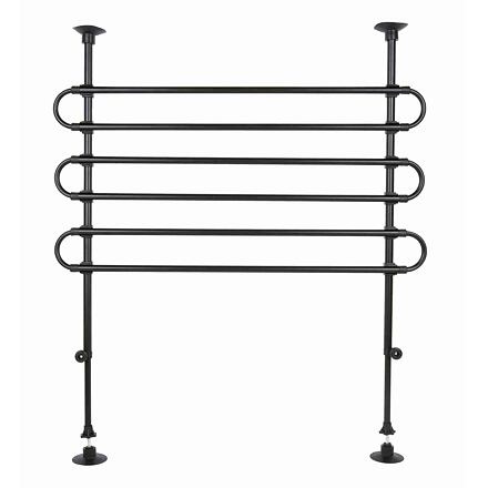 Papírenské zboží - Mříž do náklad. prostoru auta 3díly šíř.85-140cm, v.75-110cm 