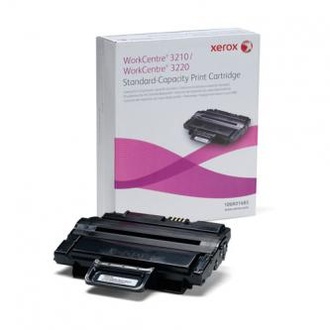 Papírenské zboží - Xerox originální toner 106R01485, black, 2000str., Xerox WorkCentre 3210, 3220, O