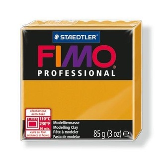 Papírenské zboží - FIMO® Professional 8004 85g okrová