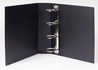 Papírenské zboží - Katalogordner A4 - D70 Classic schwarz
