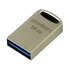 Papírenské zboží - Goodram USB flash disk, USB 3.0 (3.2 Gen 1), 16GB, UPO3, silbern, UPO3-0160S0R11, USB A, mit Haken