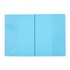 Papírenské zboží - Format A4 SPORO Seitentasche PASTELINI blau