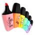 Papírenské zboží - Textmarker STABILO BOSS MINI pastelllila