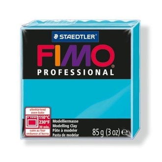 Papírenské zboží - FIMO® Professional 8004 85g tyrkysová
