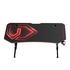 Papírenské zboží - ULTRADESK Spieltisch FRAG XXL RED, 160 x 75 cm, 75 cm