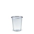 Papírenské zboží - Becher (PET) glasklar durchmesser 48mm 2cl/4cl/5cl [40 St.]