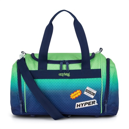 Papírenské zboží - Sportovní taška OMBRE Blue