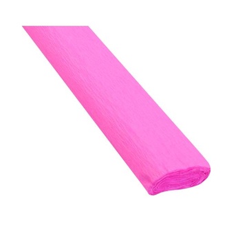 Papírenské zboží - Krepový papír světle růžový
