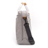 Papírenské zboží - Tasche na Notebook 15&quot;, Subra Salt &amp; Pepper, grau aus Polyester, Golla