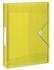 Papírenské zboží - Ordnerbox mit Gummi Colour'Ice, gelb, 25 mm, PP, A4, ESSELTE