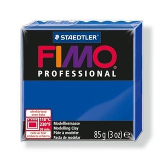 Papírenské zboží - FIMO® Professional 8004 85g ultramarinová modrá