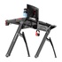 Papírenské zboží - ULTRADESK Spieltisch INVADER - BLACK, 120x64 cm, 75 cm