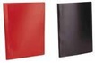 Papírenské zboží - Katalogbuch Standard, rot, 40 Hüllen, A4, VIQUEL