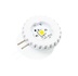 Papírenské zboží - LED-Leuchtmittel, warmweiß, Blister, G4-Fassung, 85lm, 1,5W, 2700K, VERBATIM