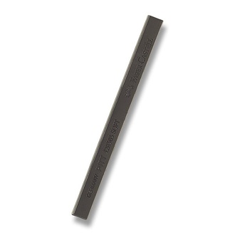 Papírenské zboží - Křída umělecká Faber-Castell Pitt Monochrome výběr barev hnědá