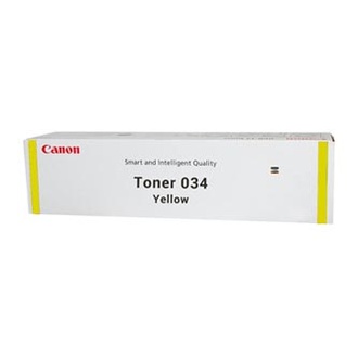 Papírenské zboží - Canon originální toner 34, yellow, 7300str., 9451B001, Canon iR-C1225, C1225iF, O