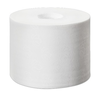 Papírenské zboží - Bezdutinkový toaletní papír Tork Mid-Size PREMIUM 2vrstvy bílý T7 [36 ks]